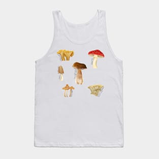 Fungus Among Us Tank Top